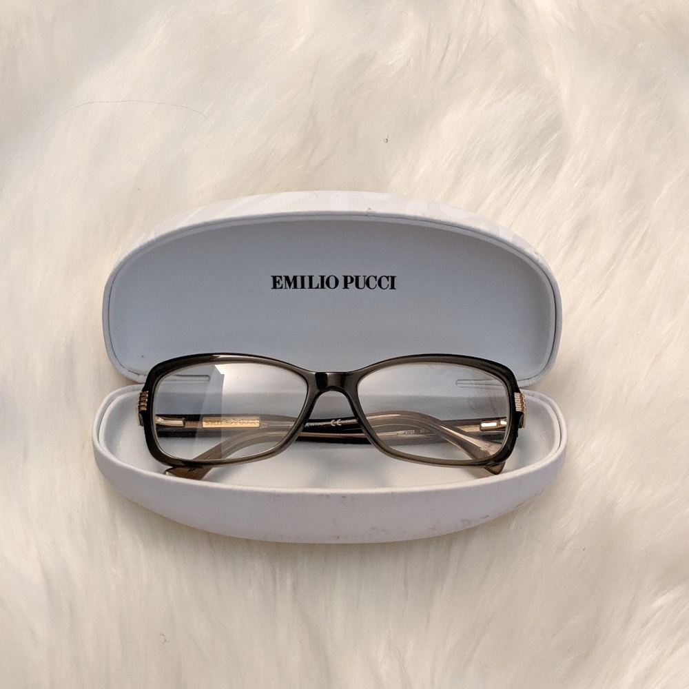 Emilio Pucci Glasses